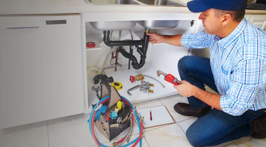 Professional expert plumbing services in Clovis, NM
